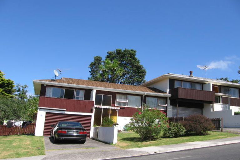 Photo of property in 1 Bishopgate Street, Birkdale, Auckland, 0626