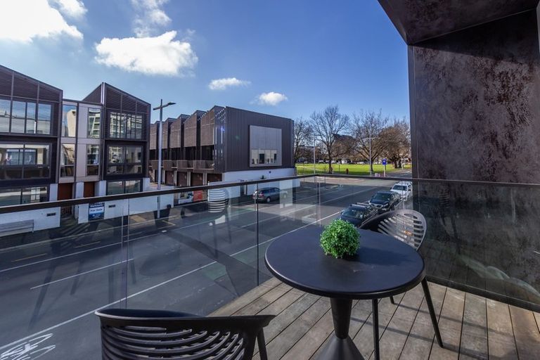 Photo of property in 5/208 Hereford Street, Christchurch Central, Christchurch, 8011