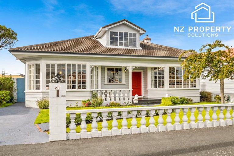 Photo of property in 23 Tedder Street, Saint Kilda, Dunedin, 9012