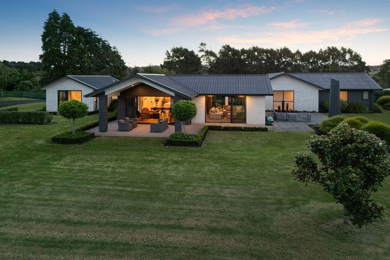 Photo of property in 9 Pilgrim Road, Mauku, Pukekohe, 2678