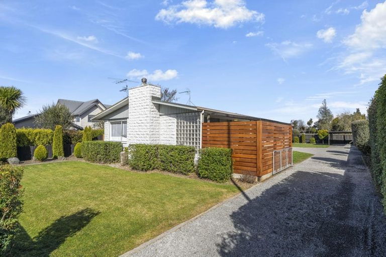 Photo of property in 207 West Belt, Rangiora, 7400