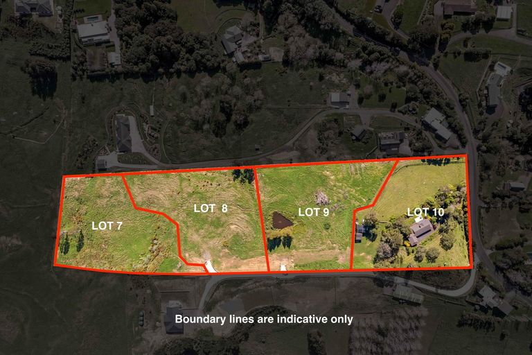 Photo of property in 743c Ponga Road, Opaheke, 2584