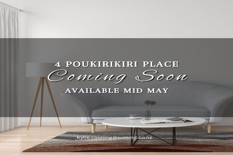 Photo of property in 4 Poukirikiri Place, Richmond, 7020