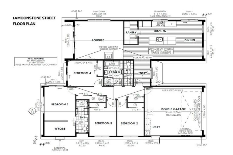 Photo of property in 14 Moonstone Street, Albert Town, 9305