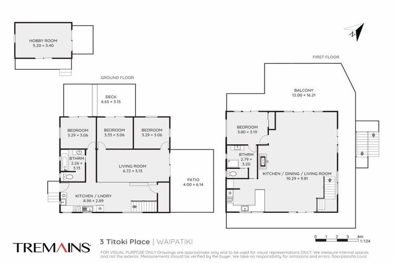 Photo of property in 3 Titoki Place, Tangoio, Napier, 4181