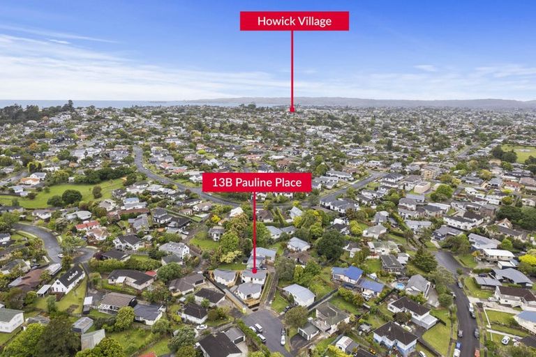 Photo of property in 13 Pauline Place, Bucklands Beach, Auckland, 2014