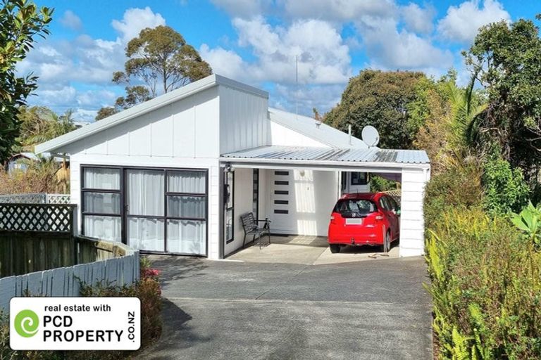 Photo of property in 6b Commins Road, Onerahi, Whangarei, 0110