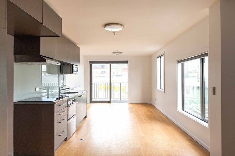 Photo of property in 203/8 Wigan Street, Te Aro, Wellington, 6011
