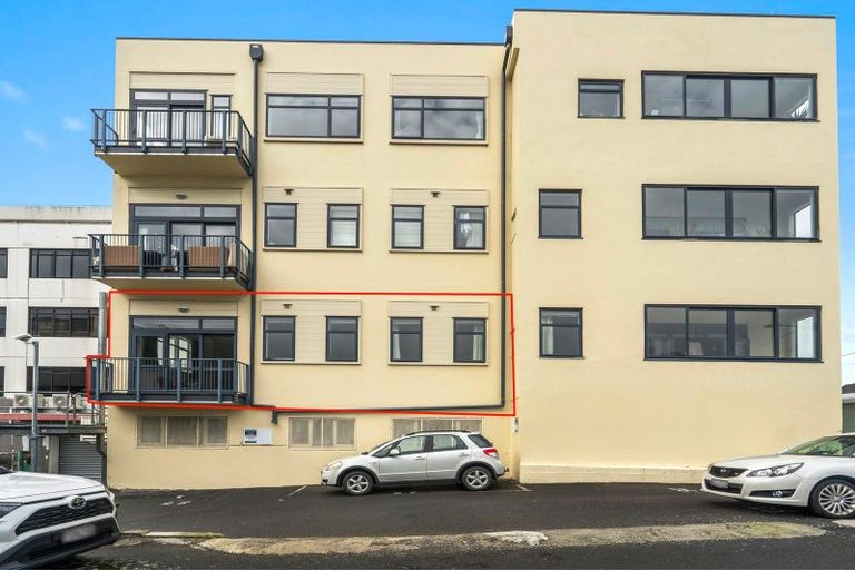 Photo of property in Madison On Tory, 12/148u Tory Street, Te Aro, Wellington, 6011