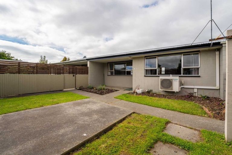 Photo of property in 190b/2 North Street, West End, Timaru, 7910