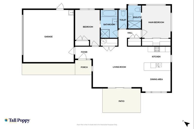 Photo of property in 43 Camberley Road, Richmond, 7020