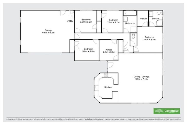 Photo of property in 3 Alba Place, Cambridge, 3434