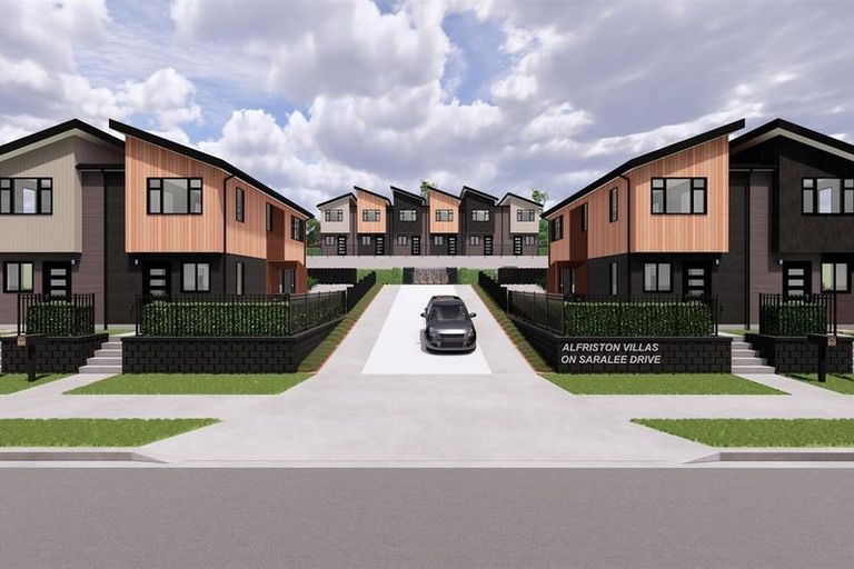 Photo of property in 110 Alfriston Road, Manurewa, Auckland, 2105