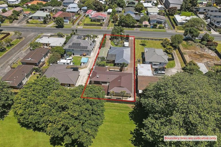 Photo of property in 2/85 Jellicoe Road, Manurewa, Auckland, 2102