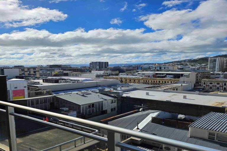 Photo of property in The Lofts, 40/185 Victoria Street, Te Aro, Wellington, 6011