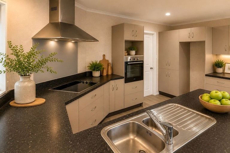 Photo of property in 8 Geneva Terrace, Kelvin Grove, Palmerston North, 4414