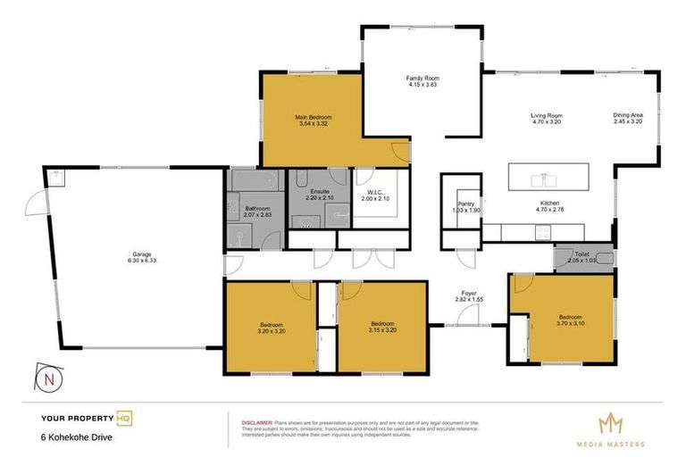 Photo of property in 6 Kohekohe Drive, Owhata, Rotorua, 3010