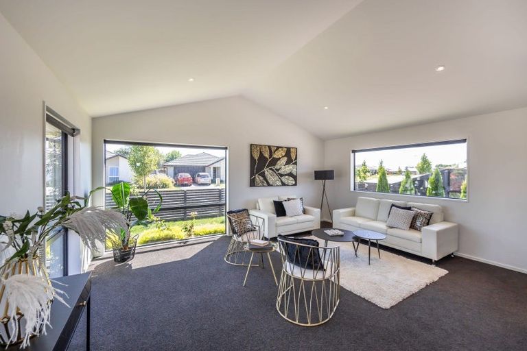 Photo of property in 8 Kendon Drive, Rolleston, 7614