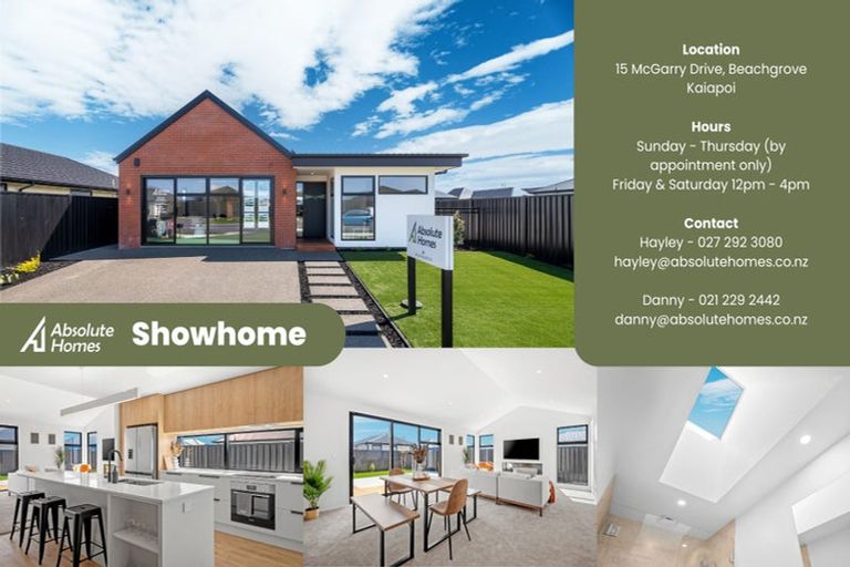 Photo of property in 31 Joslen Way, Kaiapoi, 7630