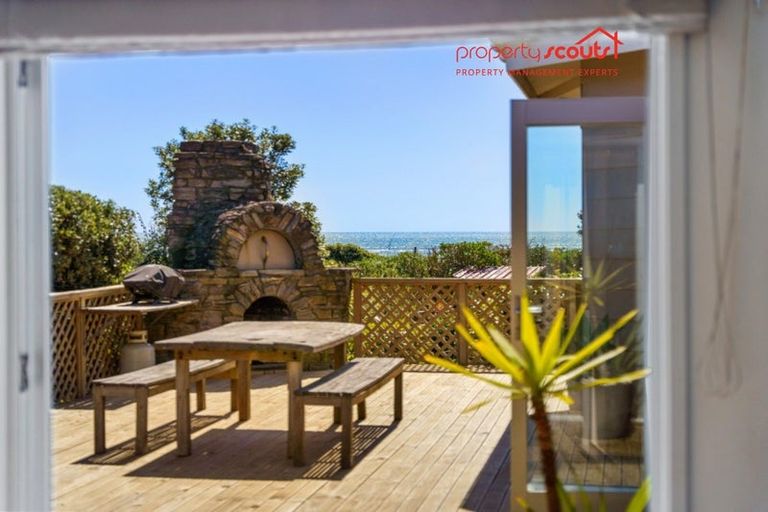 Photo of property in 57 Rodney Avenue, Te Horo Beach, Otaki, 5581