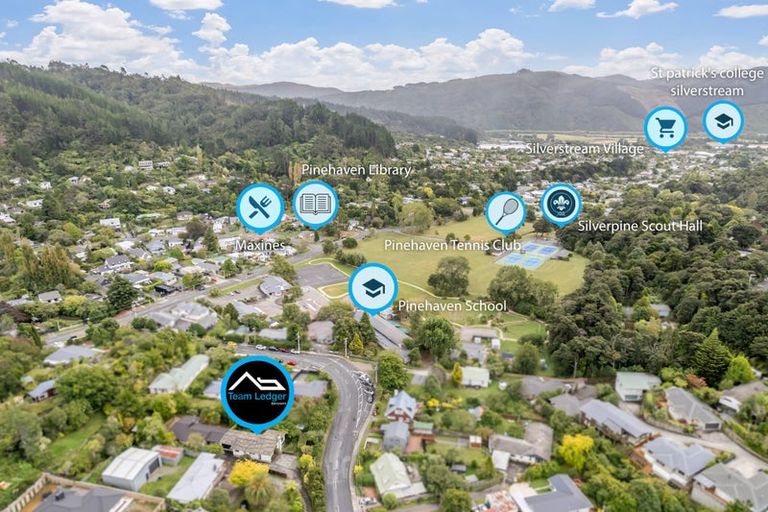 Photo of property in 14a Forest Road, Pinehaven, Upper Hutt, 5019