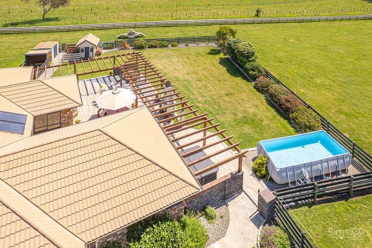 Photo of property in 638 Rapanui Road, Kai Iwi, Whanganui, 4574