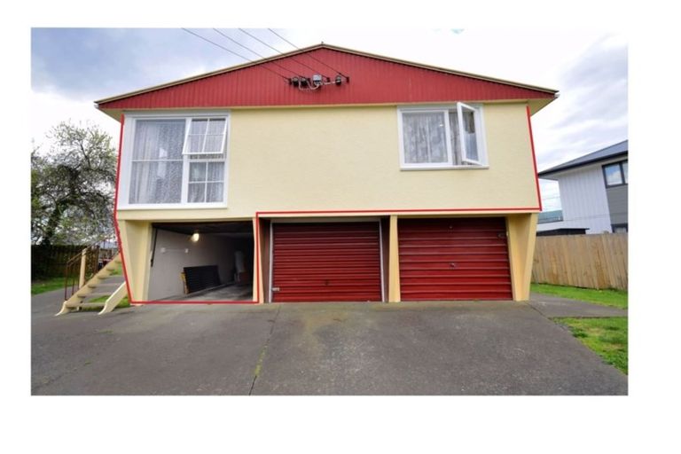 Photo of property in 1/459 Worcester Street, Linwood, Christchurch, 8011