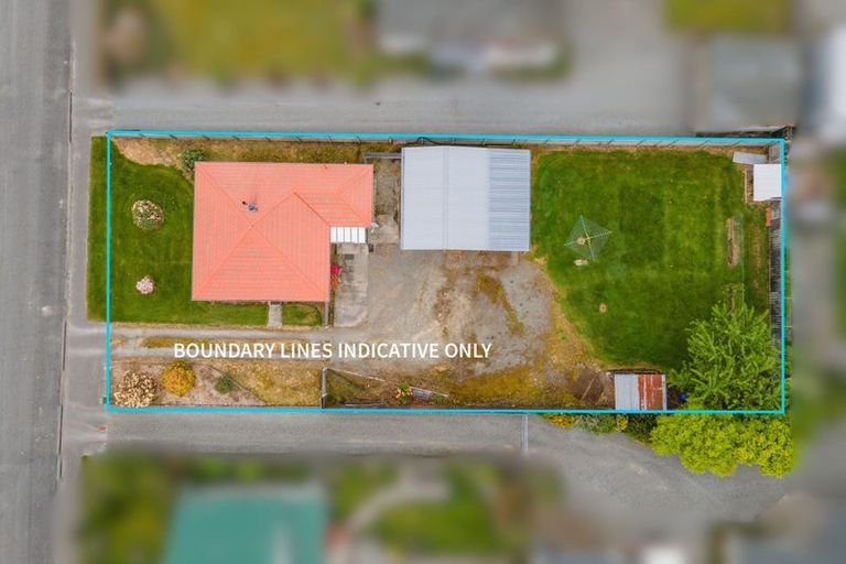 Photo of property in 24 Taylor Street North, Rangitata, Geraldine, 7992