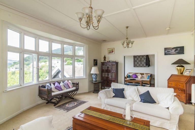 Photo of property in 4 Lower Watt Street, Wadestown, Wellington, 6012