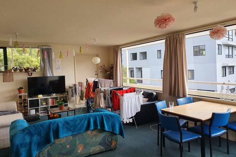 Photo of property in Te Awhina Apartments, 22u1 Sussex Street, Mount Cook, Wellington, 6021