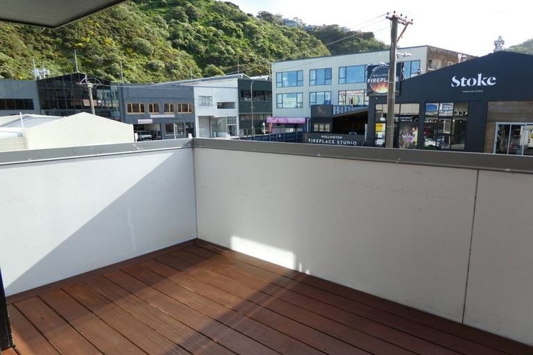 Photo of property in 2 Pickering Street, Kaiwharawhara, Wellington, 6035
