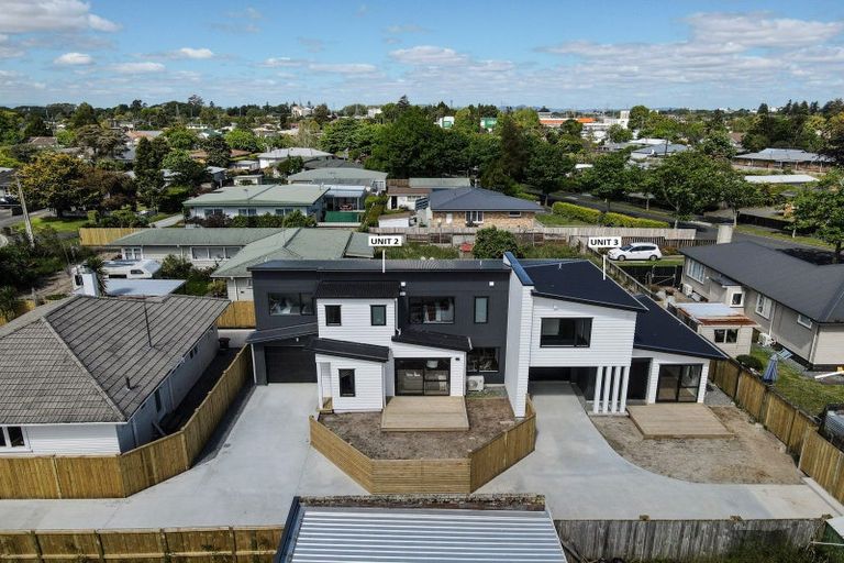 Photo of property in 20u2 Young Street, Claudelands, Hamilton, 3214