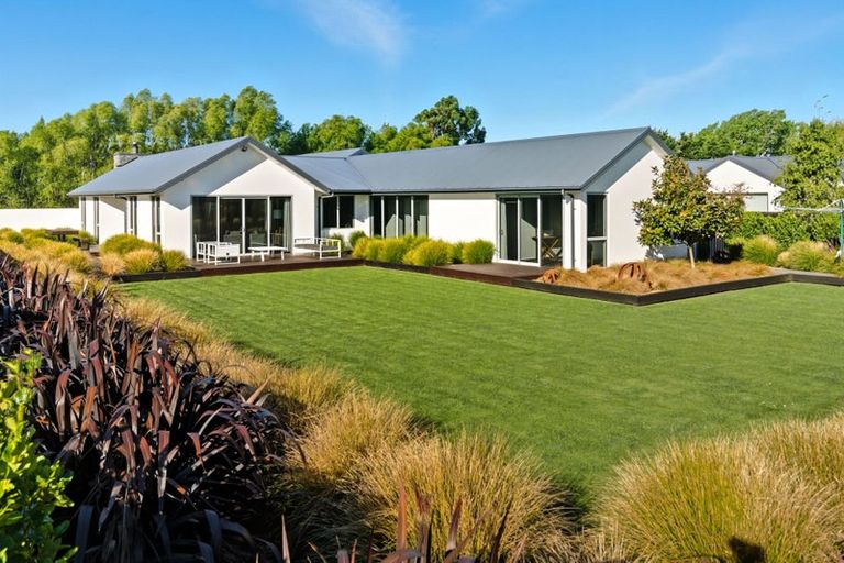 Photo of property in 134 Tosswill Road, Prebbleton, 7604