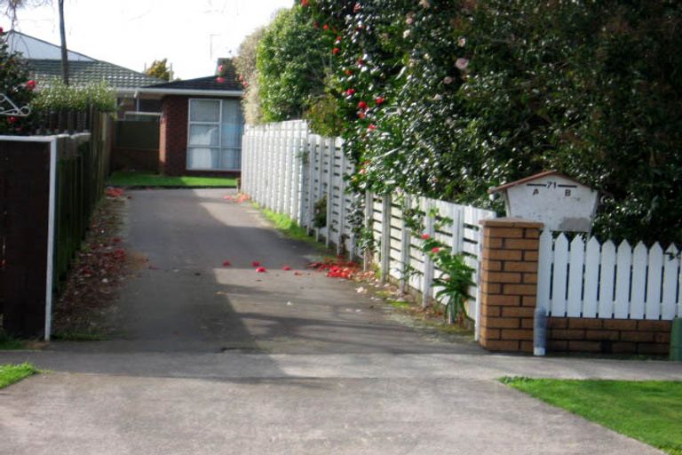 Photo of property in 71b Pitama Road, Awapuni, Palmerston North, 4412
