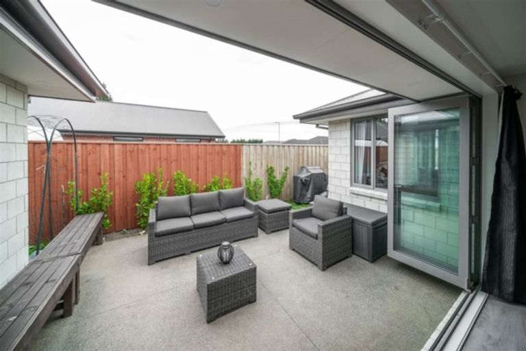 Photo of property in 82 Riverstone Drive, Rolleston, 7614