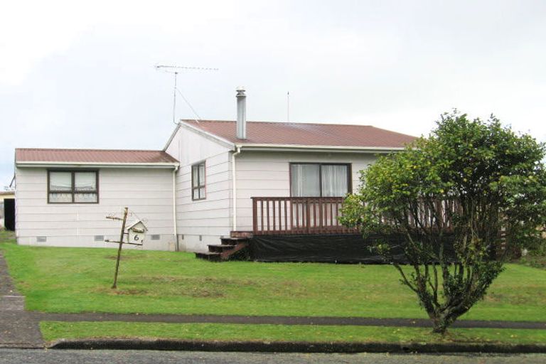 Photo of property in 6 Esk Crescent, Tokoroa, 3420