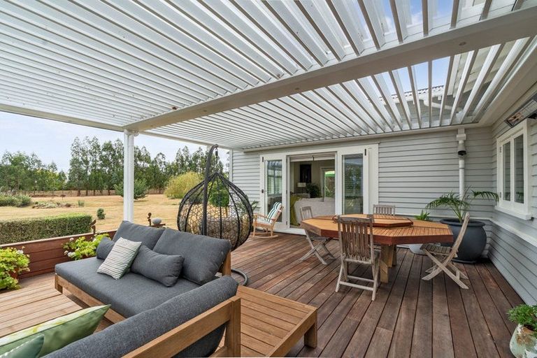 Photo of property in 11 Campbell Drive, Martinborough, 5711