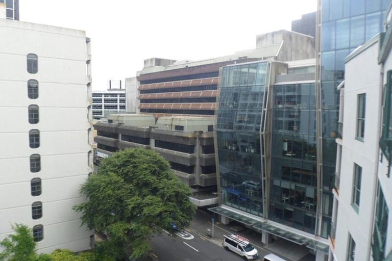 Photo of property in Quest Boulcott Apartments, 8c/57 Boulcott Street, Wellington Central, Wellington, 6011