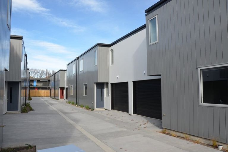 Photo of property in 10/206 Salisbury Street, Christchurch Central, Christchurch, 8013