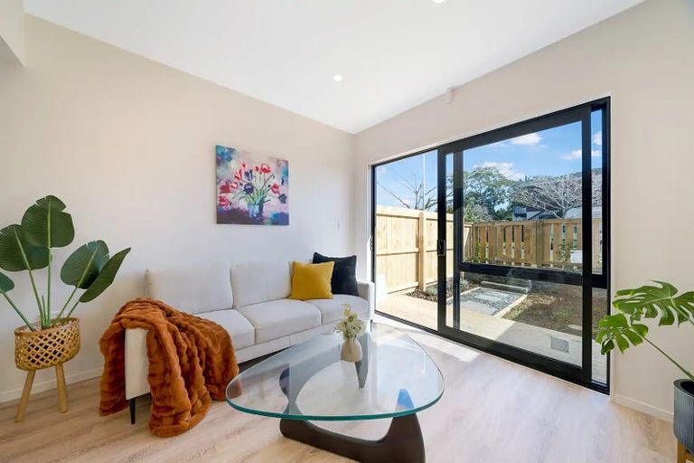 Photo of property in 1/2a Mantra Road, Massey, Auckland, 0614