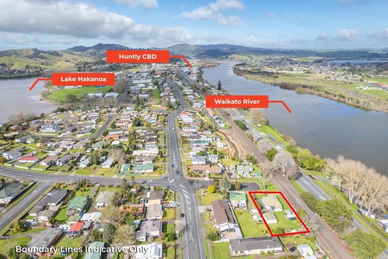 Photo of property in 1 Kimihia Road, Huntly, 3700