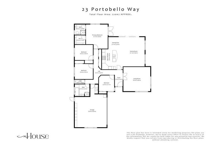 Photo of property in 23 Portobello Way, Huntington, Hamilton, 3210