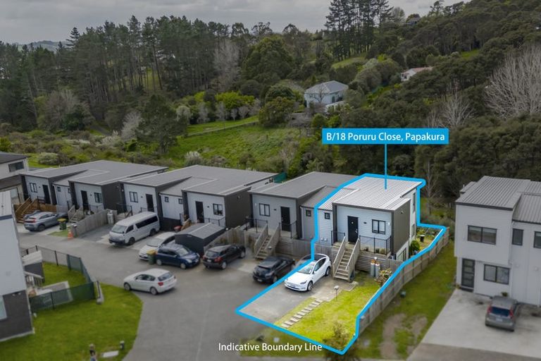Photo of property in 18b Poruru Close, Papakura, 2110