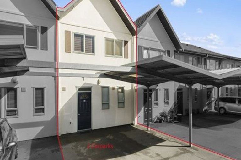 Photo of property in 27/150 Chapel Road, Flat Bush, Auckland, 2019