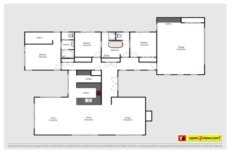 Photo of property in 3a Nikale Street, Cambridge, 3434