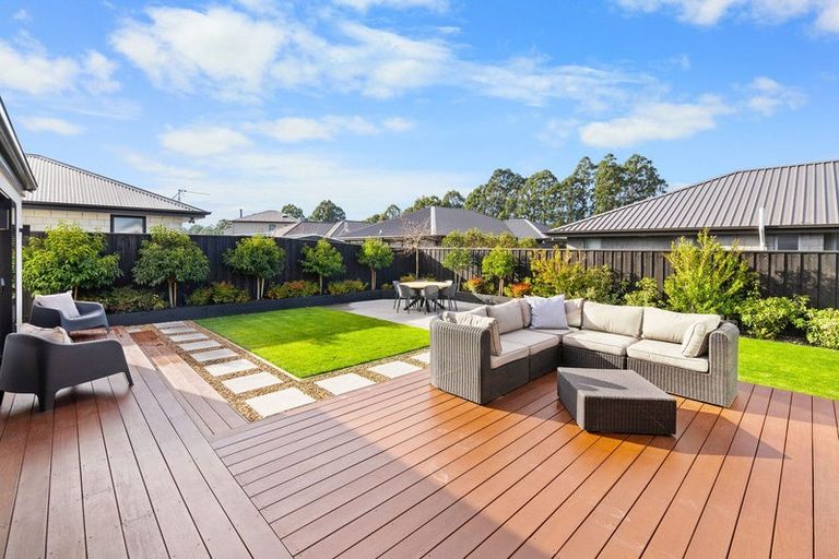 Photo of property in 3 Fry Place, Rolleston, 7614