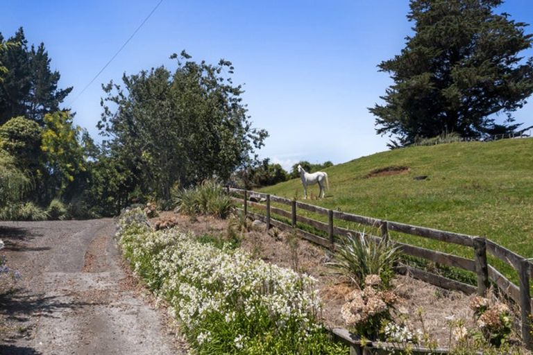 Photo of property in 543 Mataro Road, Onaero, Urenui, 4375