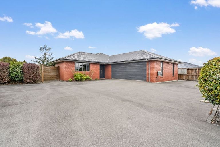 Photo of property in 8 Parkdale Close, Allenton, Ashburton, 7700