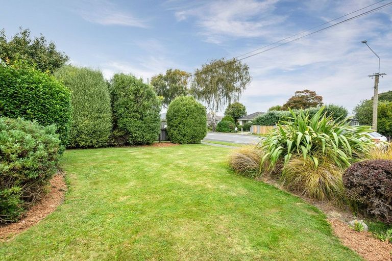 Photo of property in 360 Wairakei Road, Burnside, Christchurch, 8053