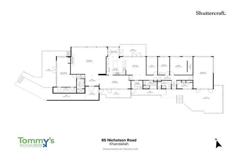Photo of property in 85 Nicholson Road, Khandallah, Wellington, 6035